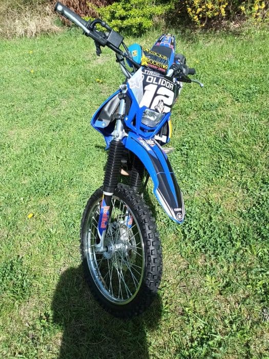 Yamaha TTR 125  23r.