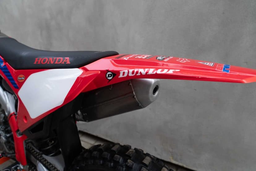 Honda Crf 450R Super Stan