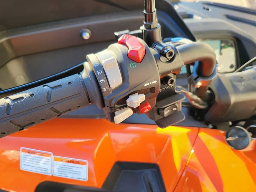 Dostawa GRATIS !! Segway AT5L 4x4 Raty, ODLICZ VAT 23% + PAKIET ZIMOWY