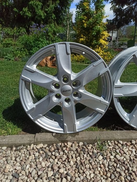 Felgi Aluminiowe 18" 6x114,3 Nissan Navara pathfinder Xterra