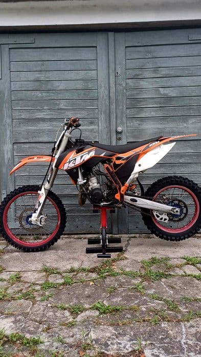 Ktm sx 85 (husqvarna tc 85)