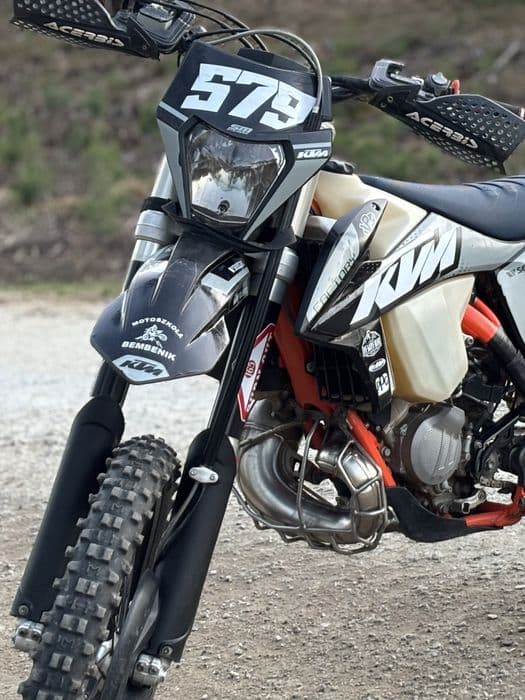Ktm exc 150 tpi my2023 enduro