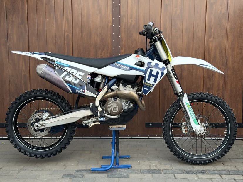 Husqvarna FC 250  2019  Rozrusznik
