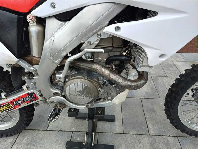 Honda CRF 450, 2007 r. transport, raty na oświadczenie!