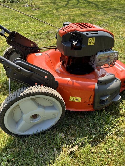 Kosiarka husqvarna lb 155s