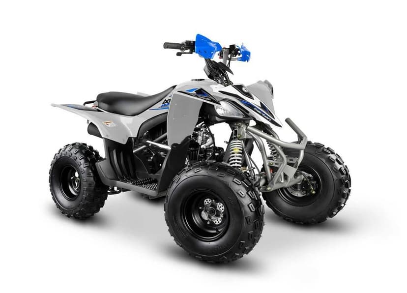 Duży Quad 125 dla dziecka Barton Pentora 125  Raty Dostawa Na komunię