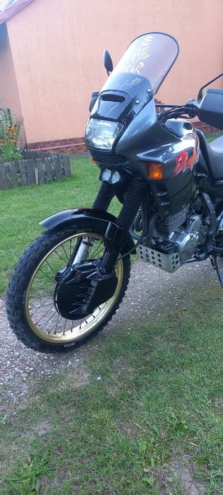 Honda NX 650 Dominator A2 - stan bardzo dobry.