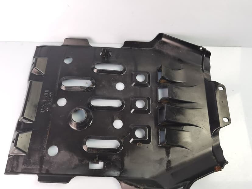 Osłona spodu silnika yamaha Grizzly 700, 2017r kodiak