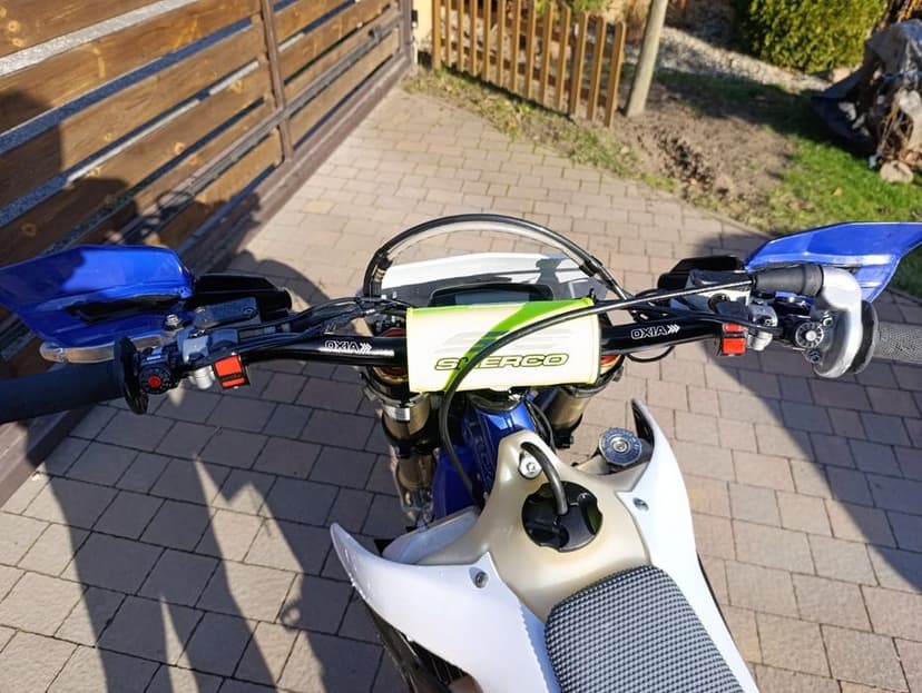 Sherco 300 2T 22r 120 mth