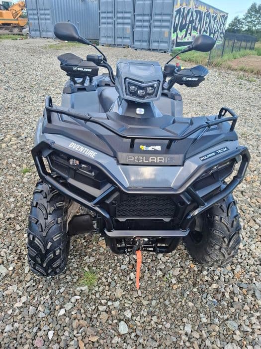 QUAD POLARIS 570 SPORTSMAN cesja leasingu bez odstępnego !!!
