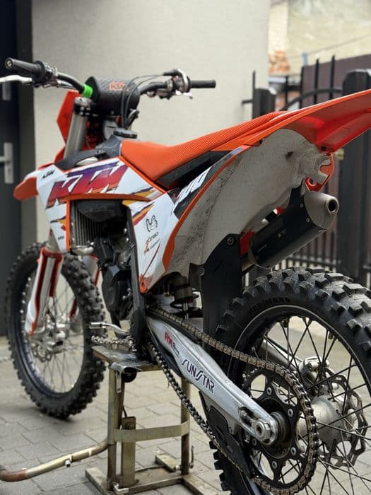 KTM SX 125 tbi 2023