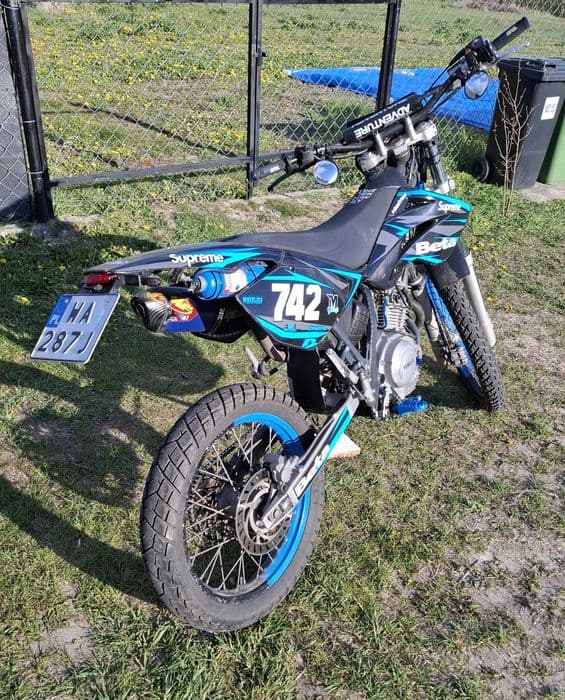 Beta rr 125 A1/B