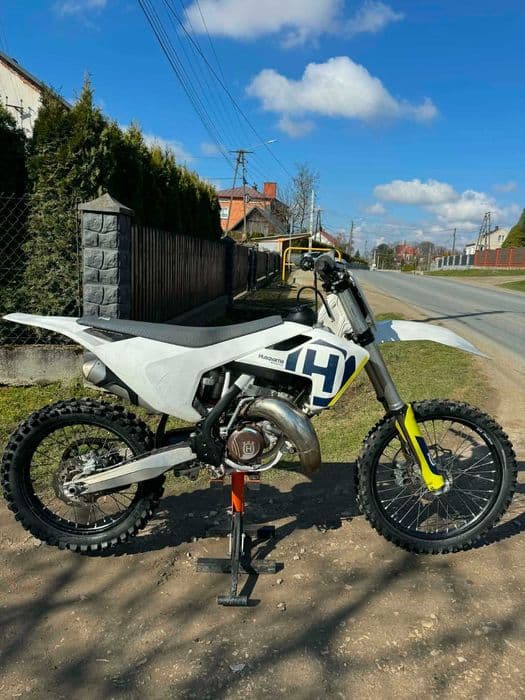 Husqvarna tc 125 2018 PowerByJJ [sx sxf te fe kx kxf rmz exc excf cr crf rm]