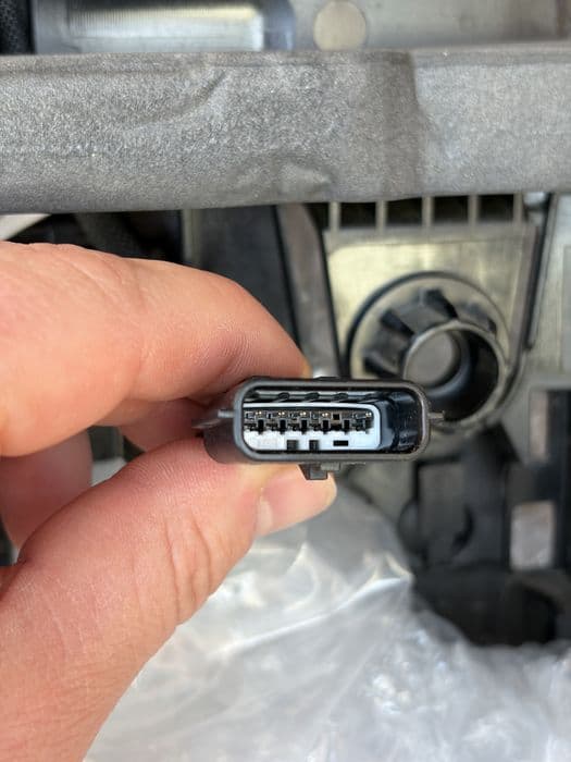 land rover defender lampy tył L663 komplet