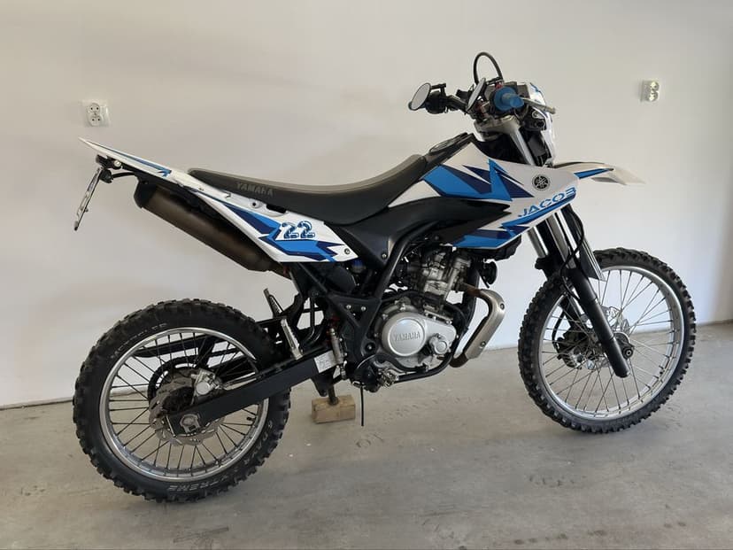 Yamaha Wr 125 R 2016 rok | 23 tyś | Stan Bdb | Zarejestrowana, Ubezpieczona, Bezwypadkowa
