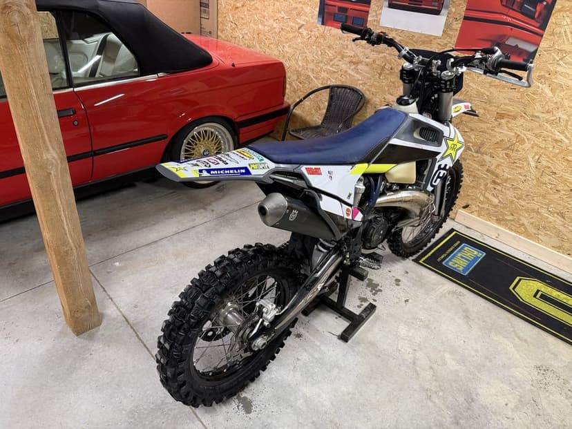 Husqvarna TX 300 tpi  CrossCountry TE TC KTM Gas Gas