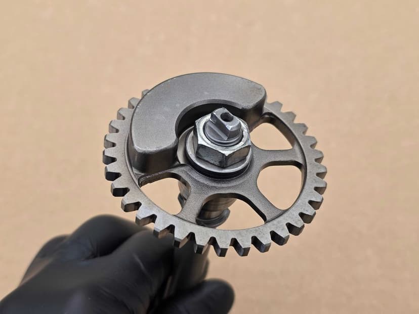 Balanser wałek balansujący Honda CRF 450 r. 13-16 OEM stan BDB