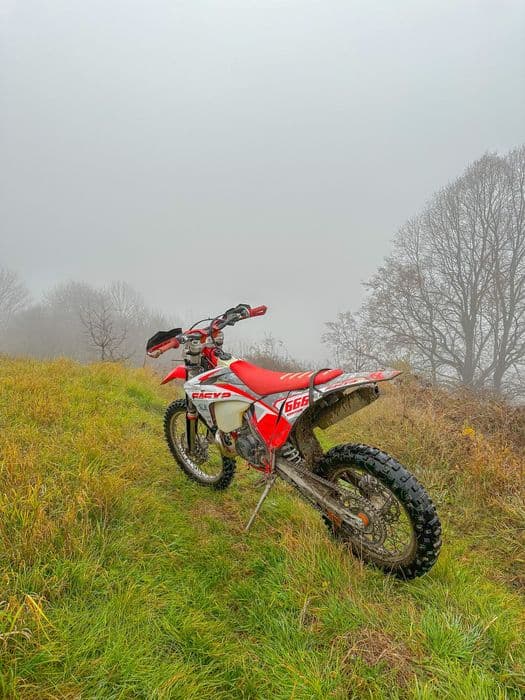 Gasgas ec300 2t doinwestowany