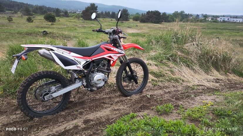 Beta RR 125   enduro