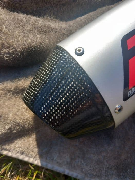Tlumik dominator yamaha raptor/yfm 250