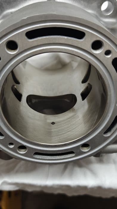 Cylinder KTM exc 300 2017rok