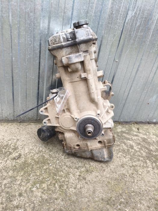 Polaris Sportsman 570 X2 (2019) Silnik
