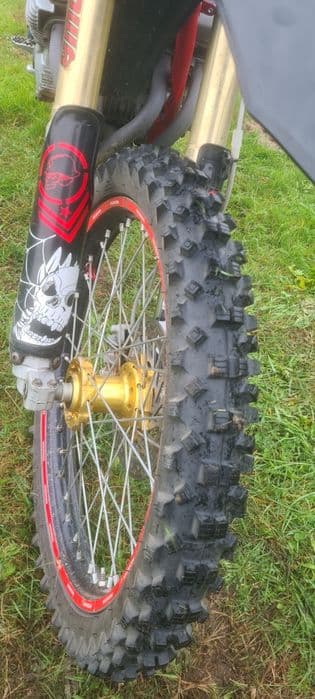 Yamaha xj600 Cross  Do Niedzieli