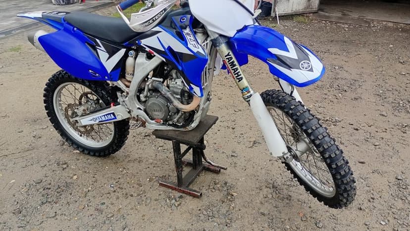 Yamaha YZF 250 okazja