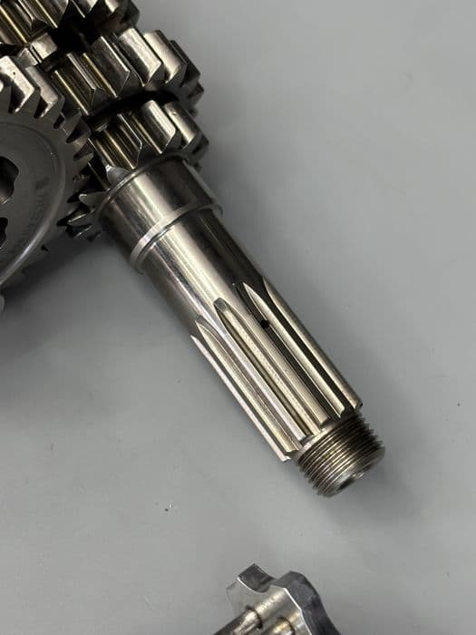 Skrzynia Biegów KTM SXF250 / 350 R 16-22 FC R 16-22 GAS MC250F R 21-26