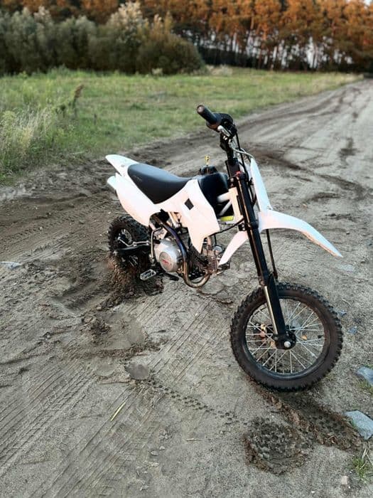 Pitbike 120 MRF RC