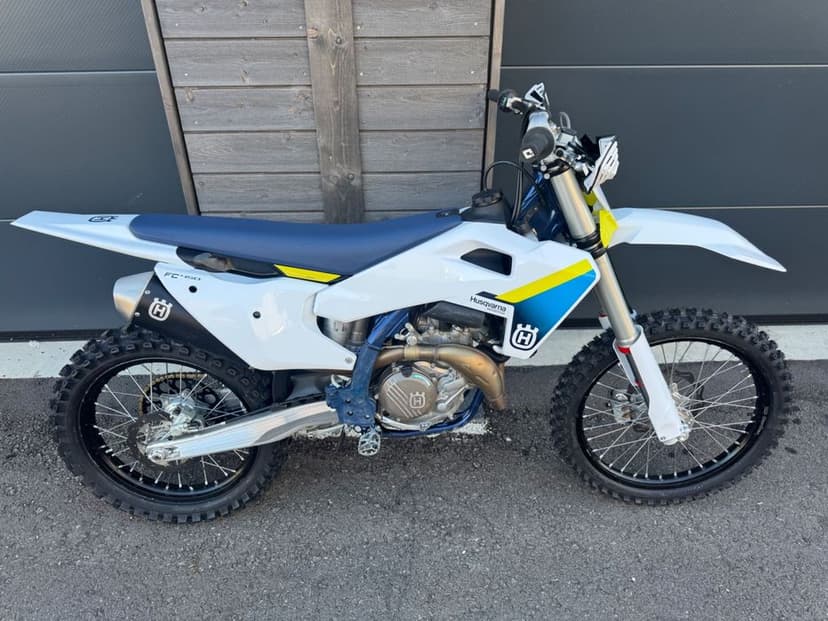 Husqvarna FC 450 25 NÓWKA nie’ sxf ecf yzf