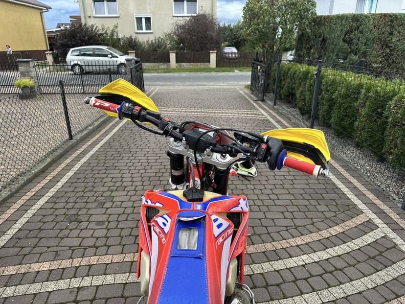 Beta RR 300 17r z papierami (nie exc, te, se)