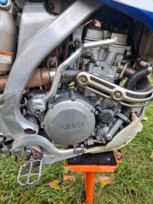 Yamaha Yzf 250 super stan