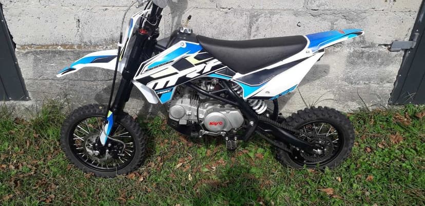 Cross MRF 140 RC