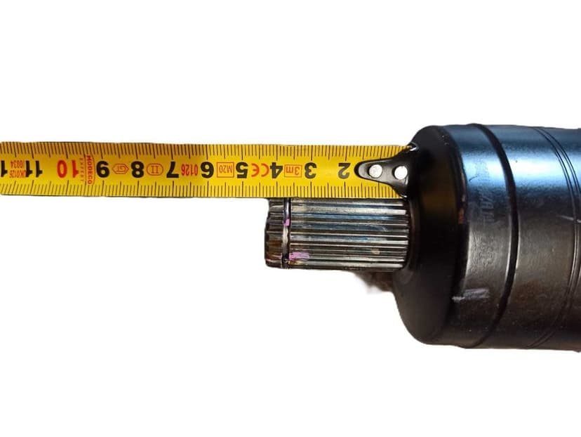 Polaris RANGER 500 / 700/ 800 - półoś napędowa oryginał - przód - nowa