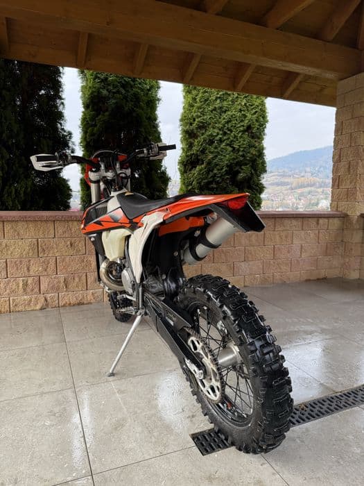 KTM EXC 250 2T TPI 2018