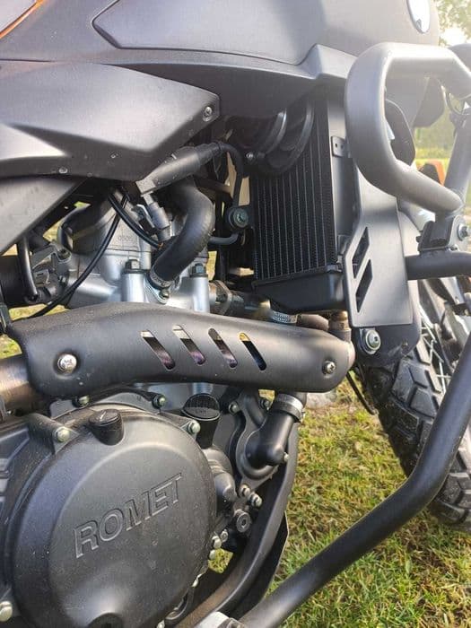 Romet ADV 250, bardzo dobry stan