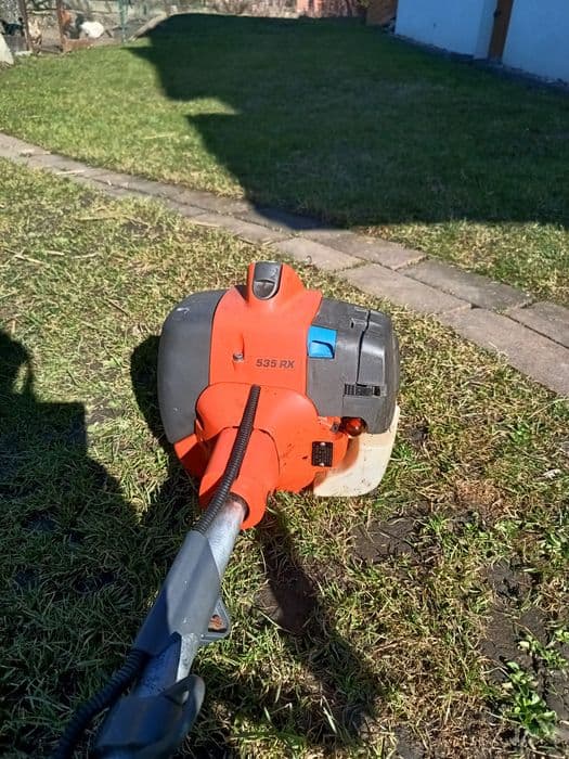 Mocna kosa spalinowa Husqvarna 535RX  2.2KM