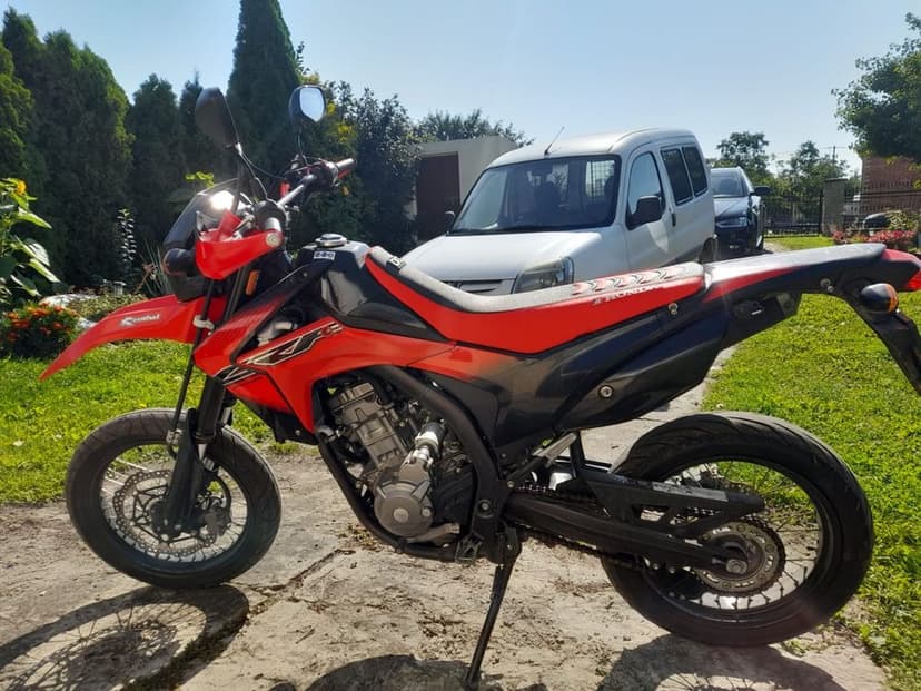 Honda CRF M 250 Sm
