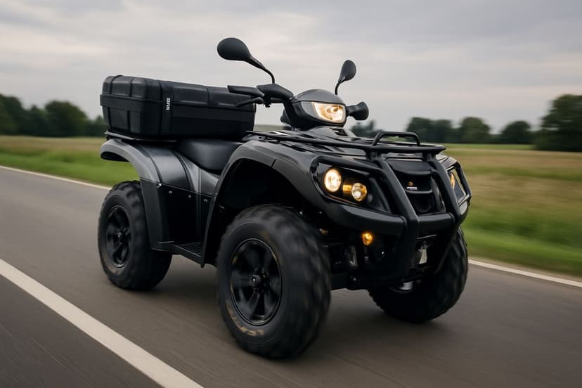 Quad TGB 525 Blade 4x4