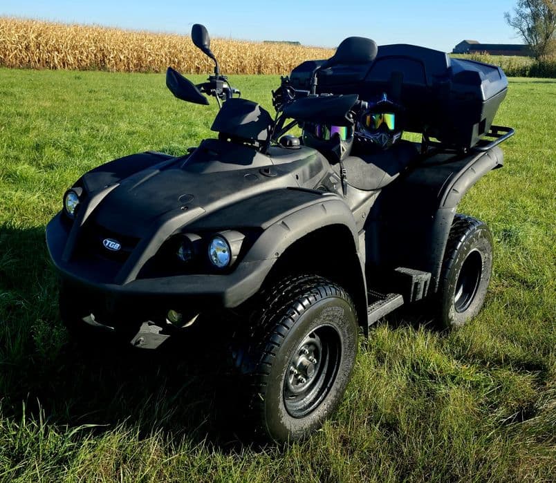 Sprzedam Quad TGB 325 stan bardzo dobry