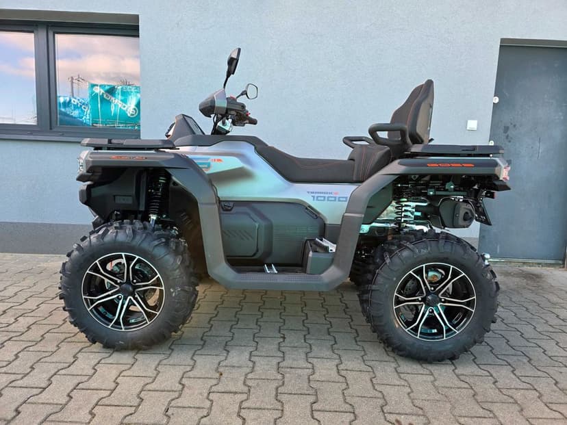 Goes Terrox 1000 od MUDDY Dostępny od ręki