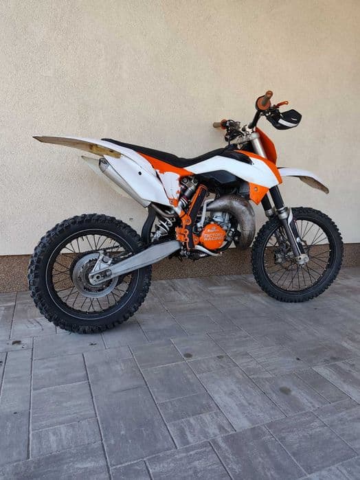 KTM SX 85 2016 rok