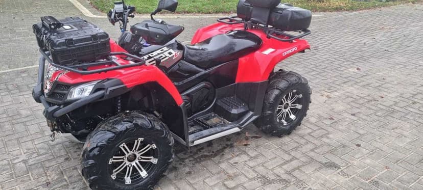 Quad CF MOTO 520l