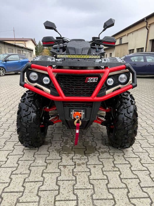 Quad AODES 850 MAX PRO złoty