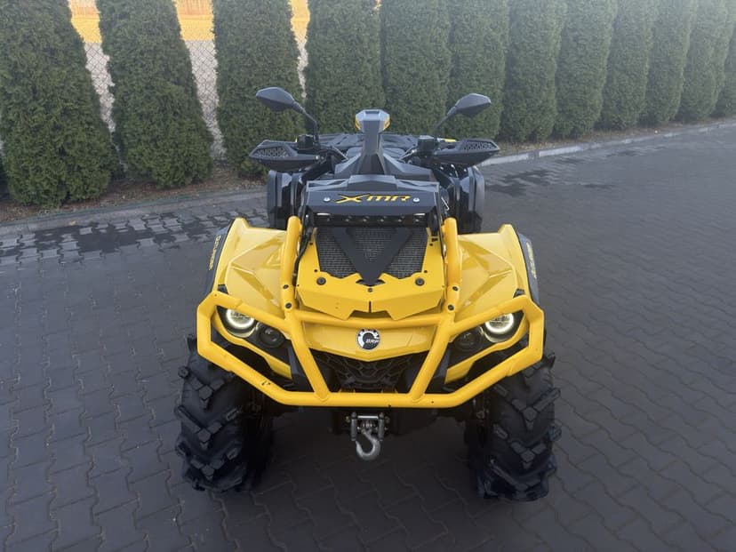 Can am Outlander MAX 1000r XMR