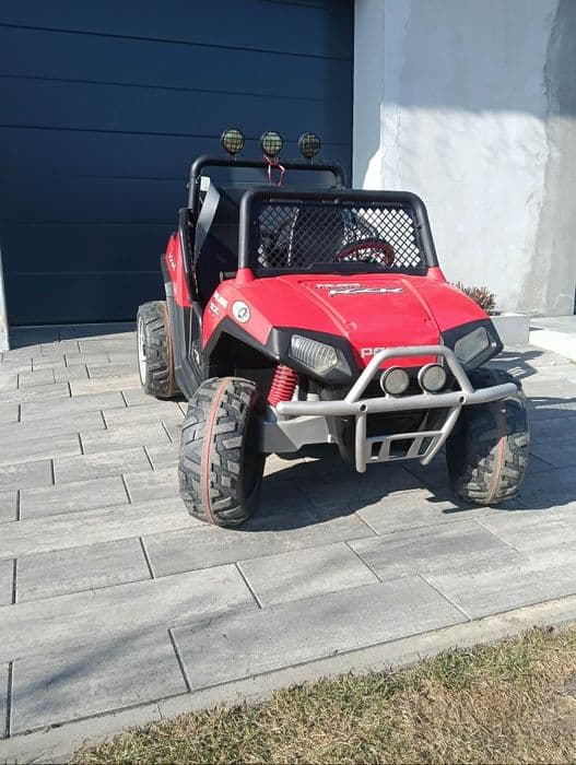 Peg Perego Polaris RZR