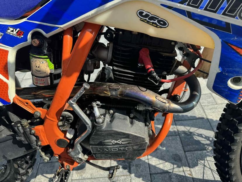Xmotos xb 88 250