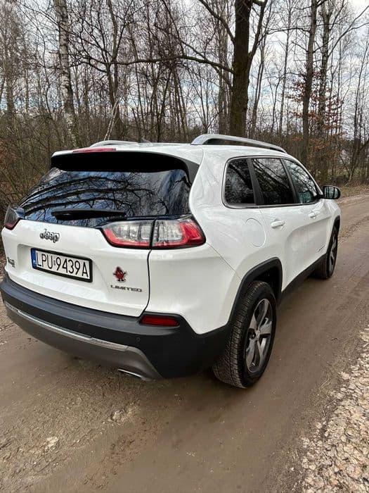 Jeep Cherokee 3.2 v6 272hp Automat 2019