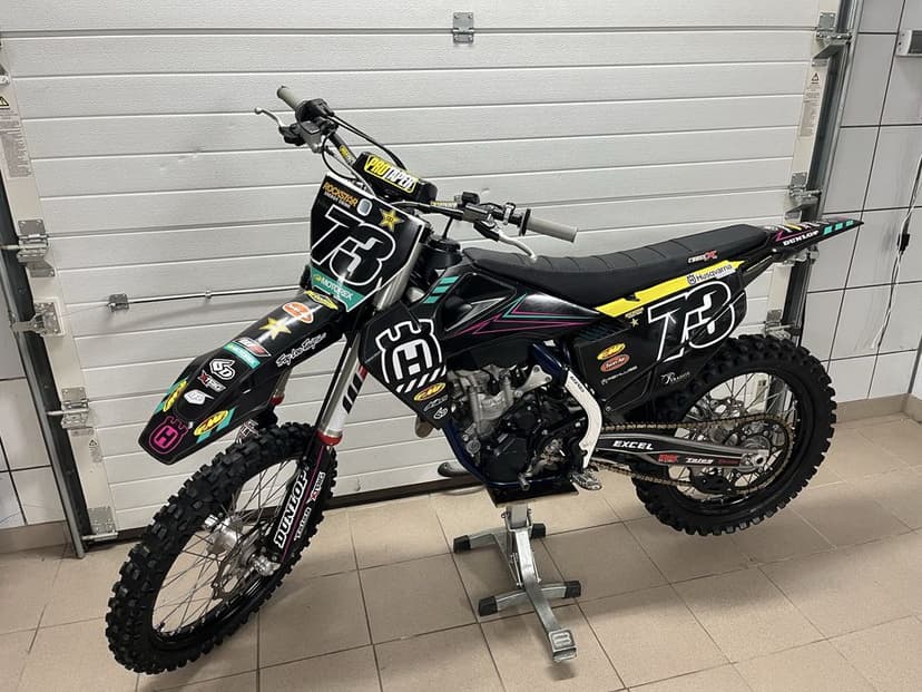 Husqvarna FC 250 56 mtg 21r stsn bdb nie fe sx sxf